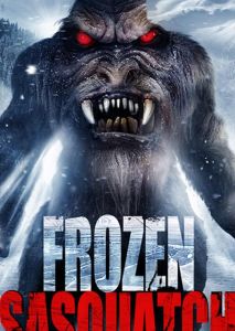 Frozen Sasquatch