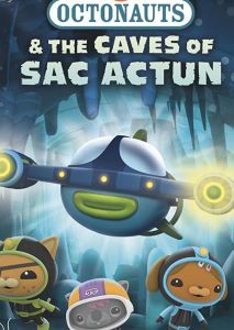 Octonauts and the Caves of Sac Actun