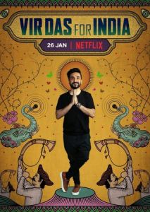 Vir Das: For India