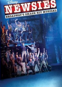 Disney's Newsies the Broadway Musical