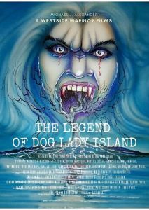 The Legend of Dog Lady Island