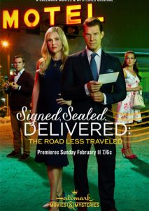 Signed, Sealed, Delivered: The Road Less Traveled