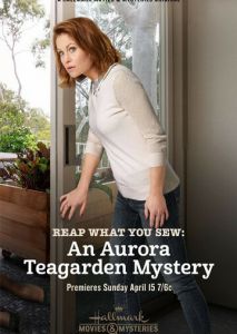 Reap What You Sew: An Aurora Teagarden Mystery