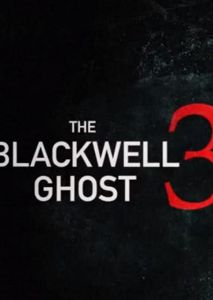 The Blackwell Ghost 3