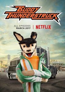 Buddy Thunderstruck