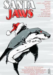 Santa Jaws