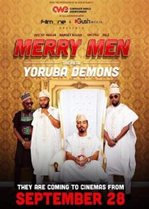 Merry Men: The Real Yoruba Demons