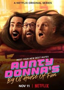 Веселый дом Aunty Donna (2020)