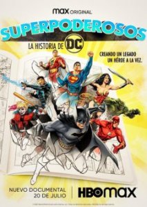 Супергерои: История DC (2023)